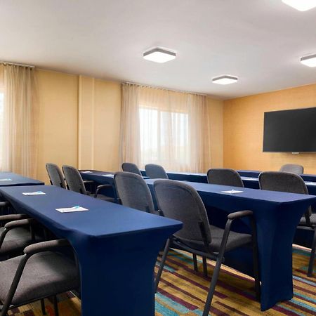 Fairfield Inn & Suites By Marriott Dallas פלאנו מראה חיצוני תמונה