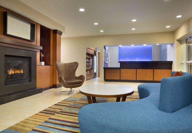 Fairfield Inn & Suites By Marriott Dallas פלאנו מראה חיצוני תמונה