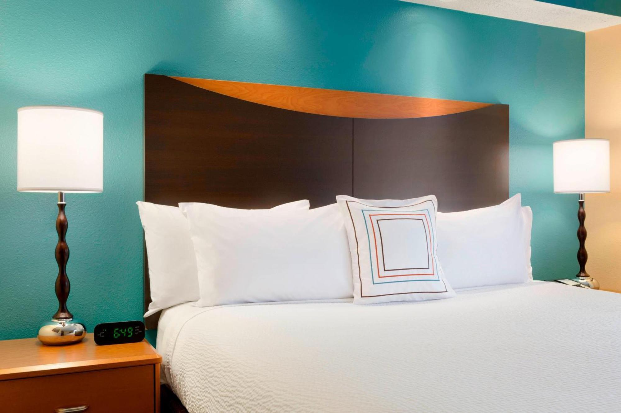 Fairfield Inn & Suites By Marriott Dallas פלאנו מראה חיצוני תמונה