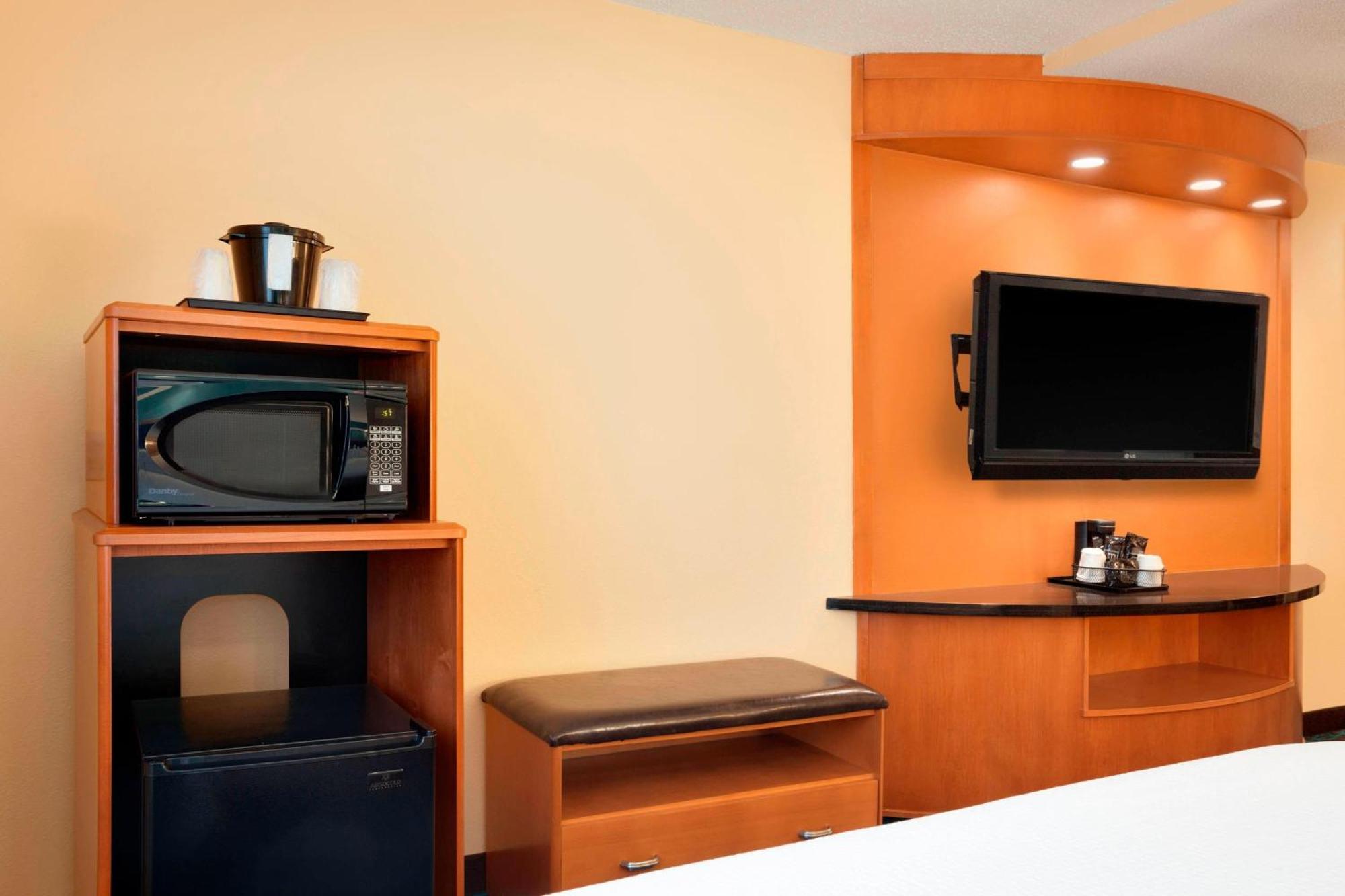 Fairfield Inn & Suites By Marriott Dallas פלאנו מראה חיצוני תמונה