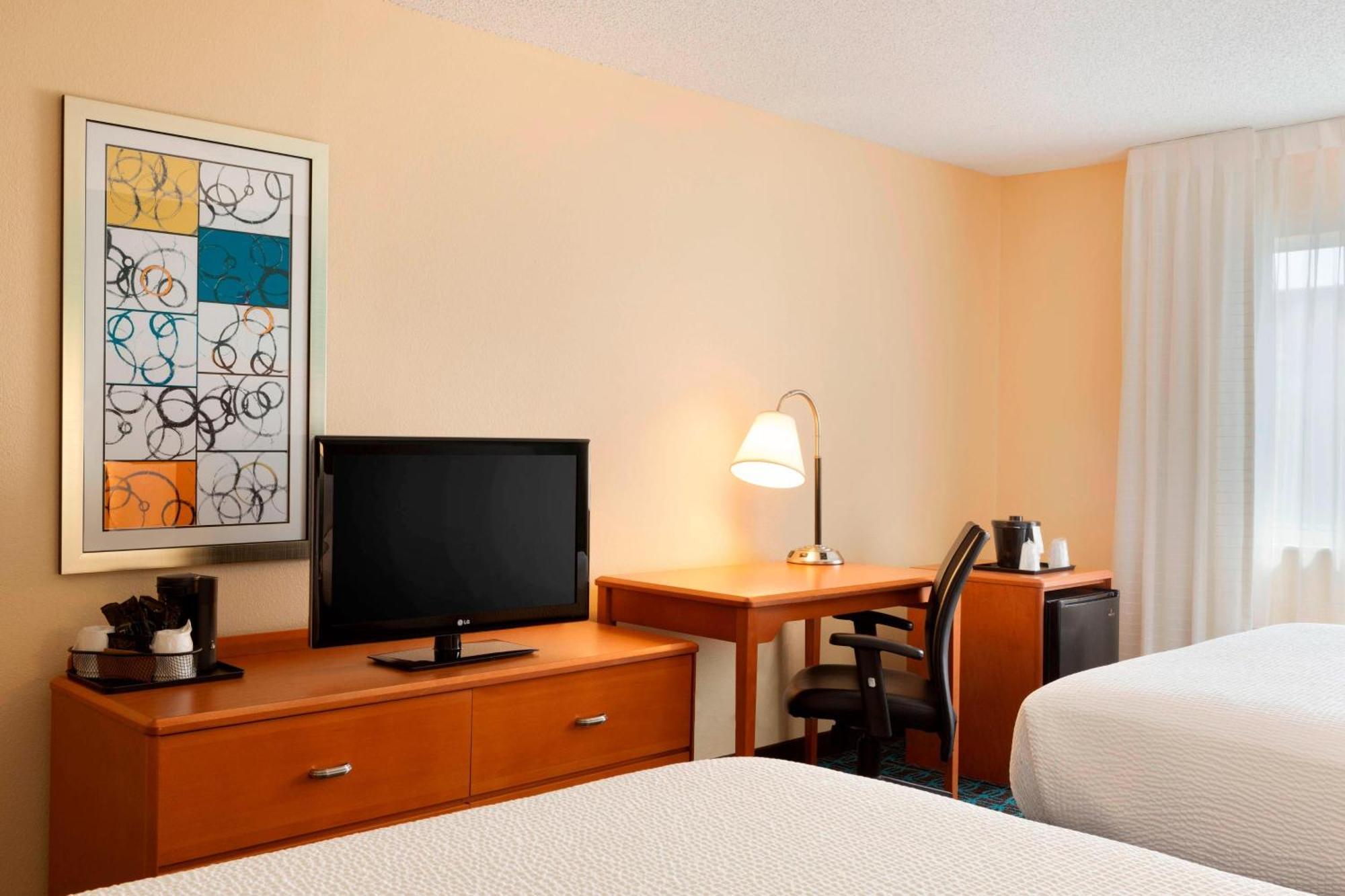 Fairfield Inn & Suites By Marriott Dallas פלאנו מראה חיצוני תמונה