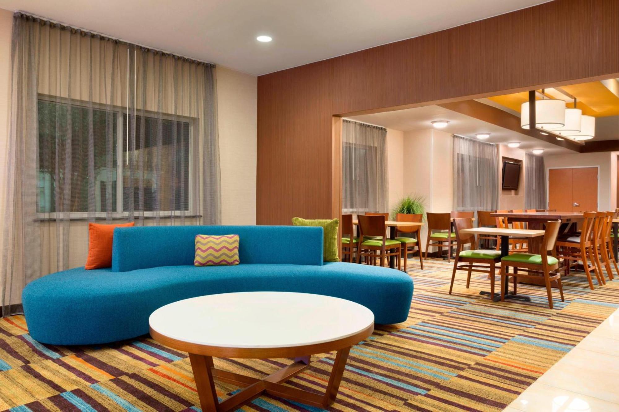 Fairfield Inn & Suites By Marriott Dallas פלאנו מראה חיצוני תמונה