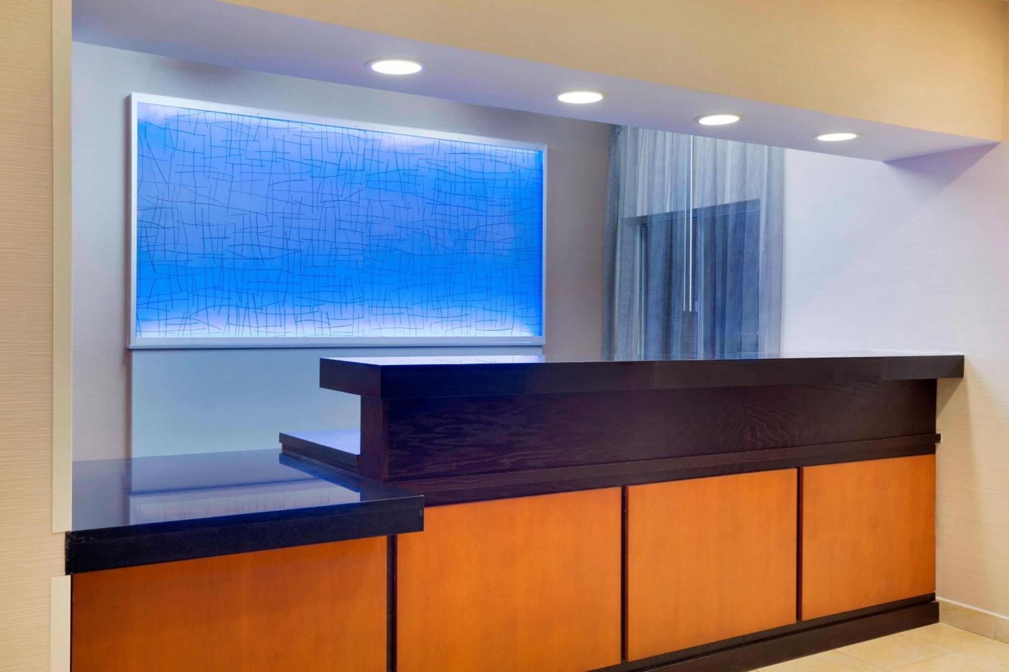 Fairfield Inn & Suites By Marriott Dallas פלאנו מראה חיצוני תמונה